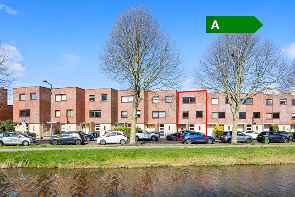 Medium property photo - Graskarpersingel 50, 2492 MV Den Haag